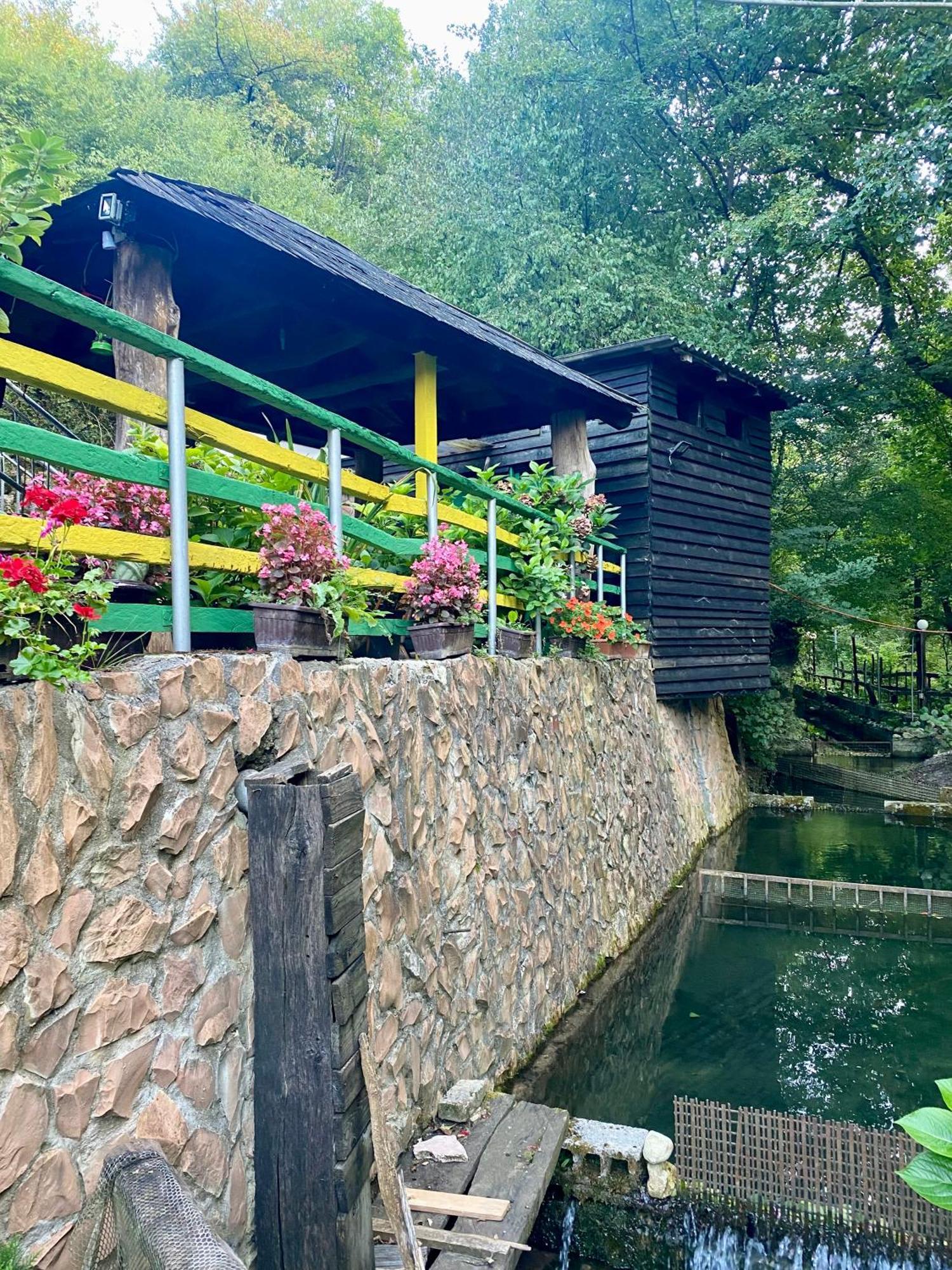 Etno House Stari Mlin Villa Konjic Luaran gambar