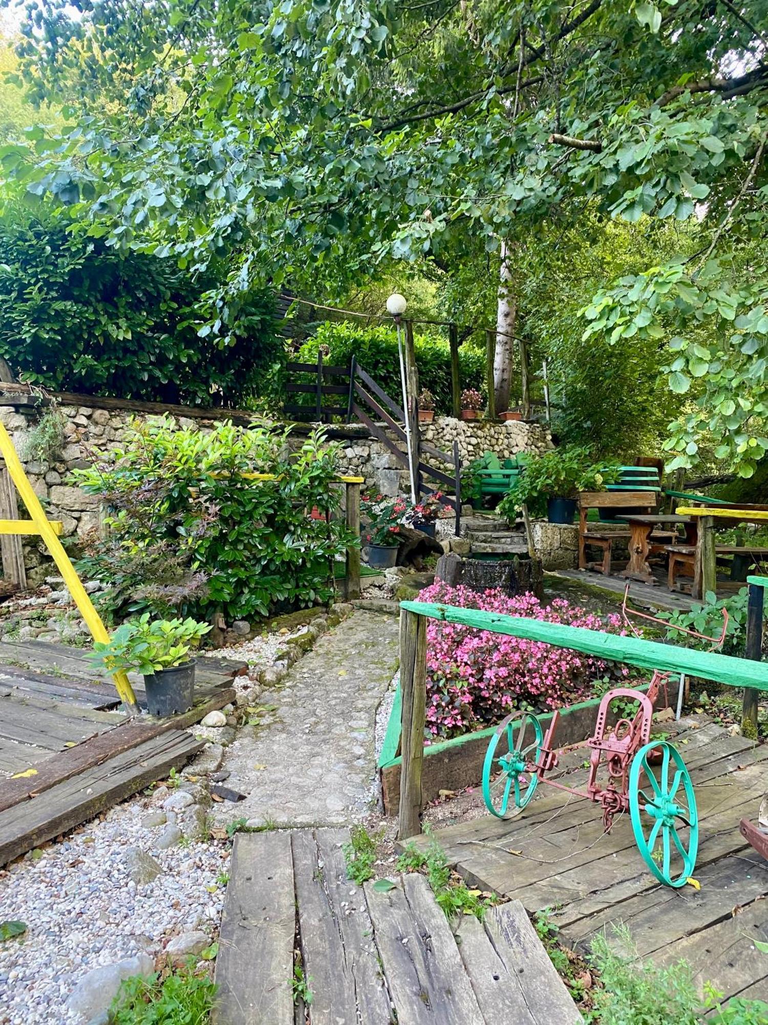 Etno House Stari Mlin Villa Konjic Luaran gambar
