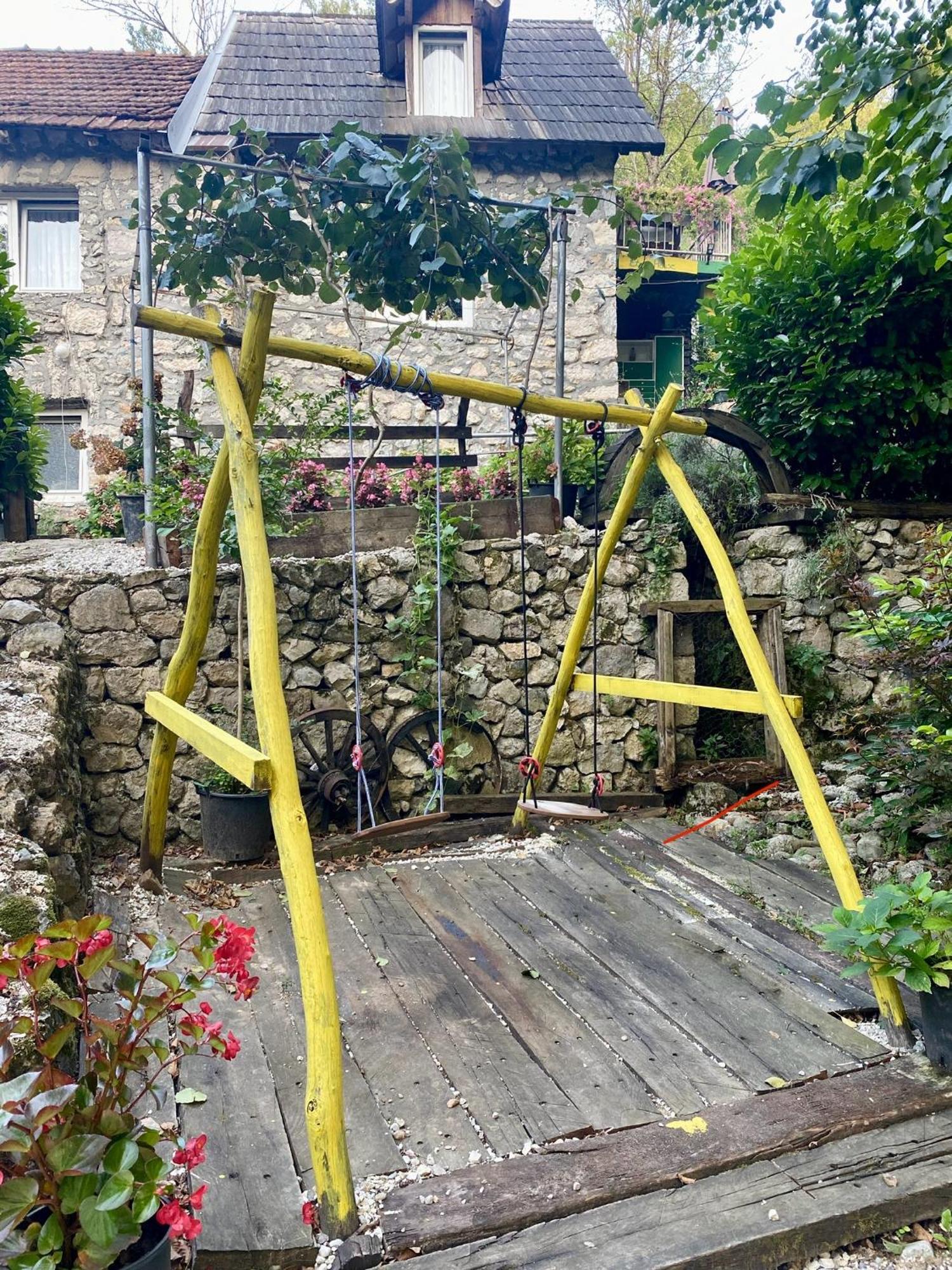 Etno House Stari Mlin Villa Konjic Luaran gambar