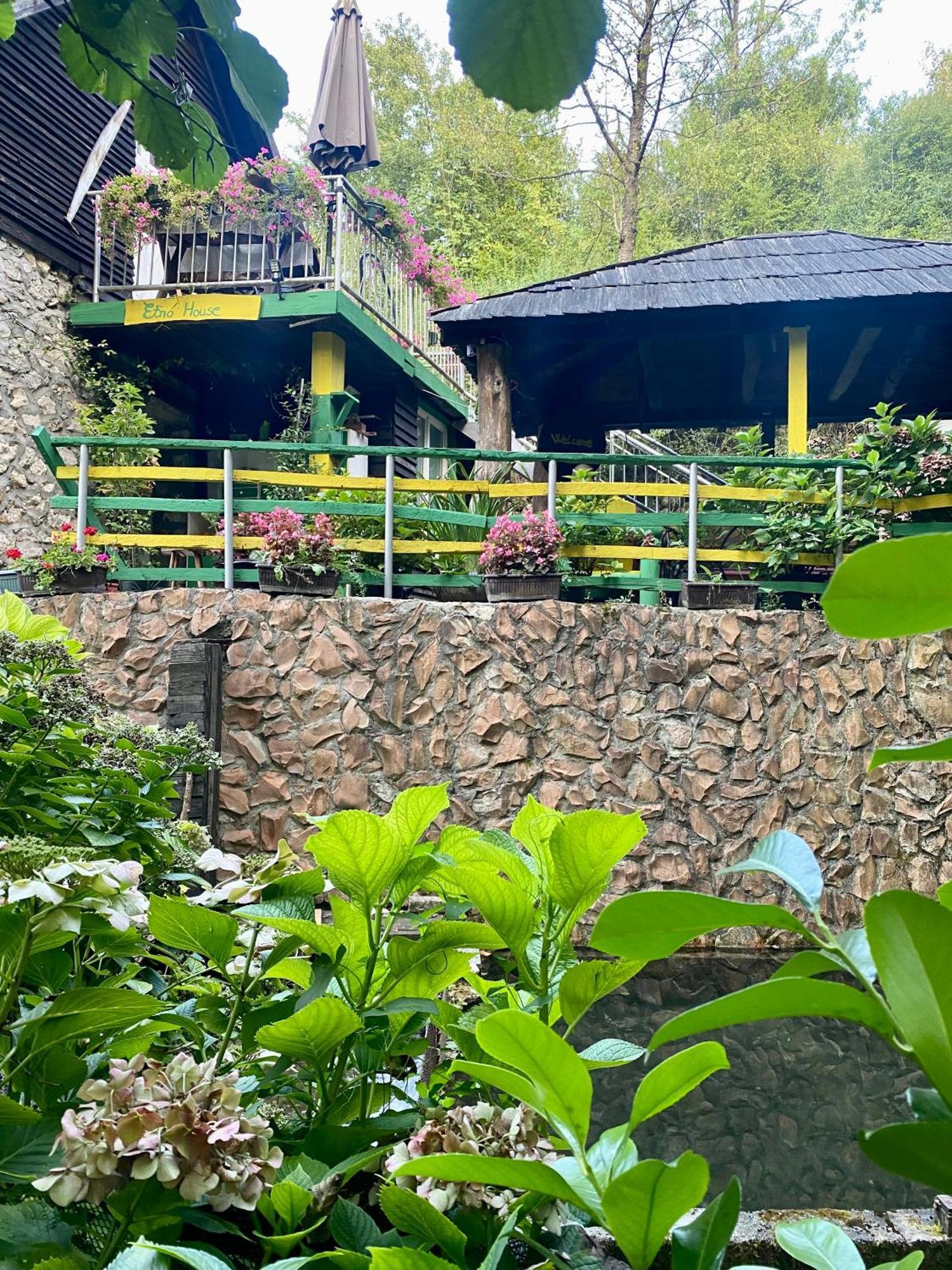Etno House Stari Mlin Villa Konjic Luaran gambar