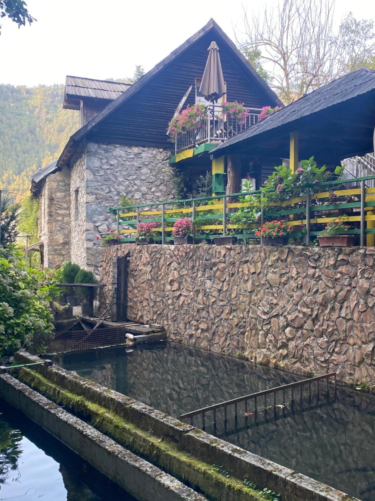 Etno House Stari Mlin Villa Konjic Luaran gambar