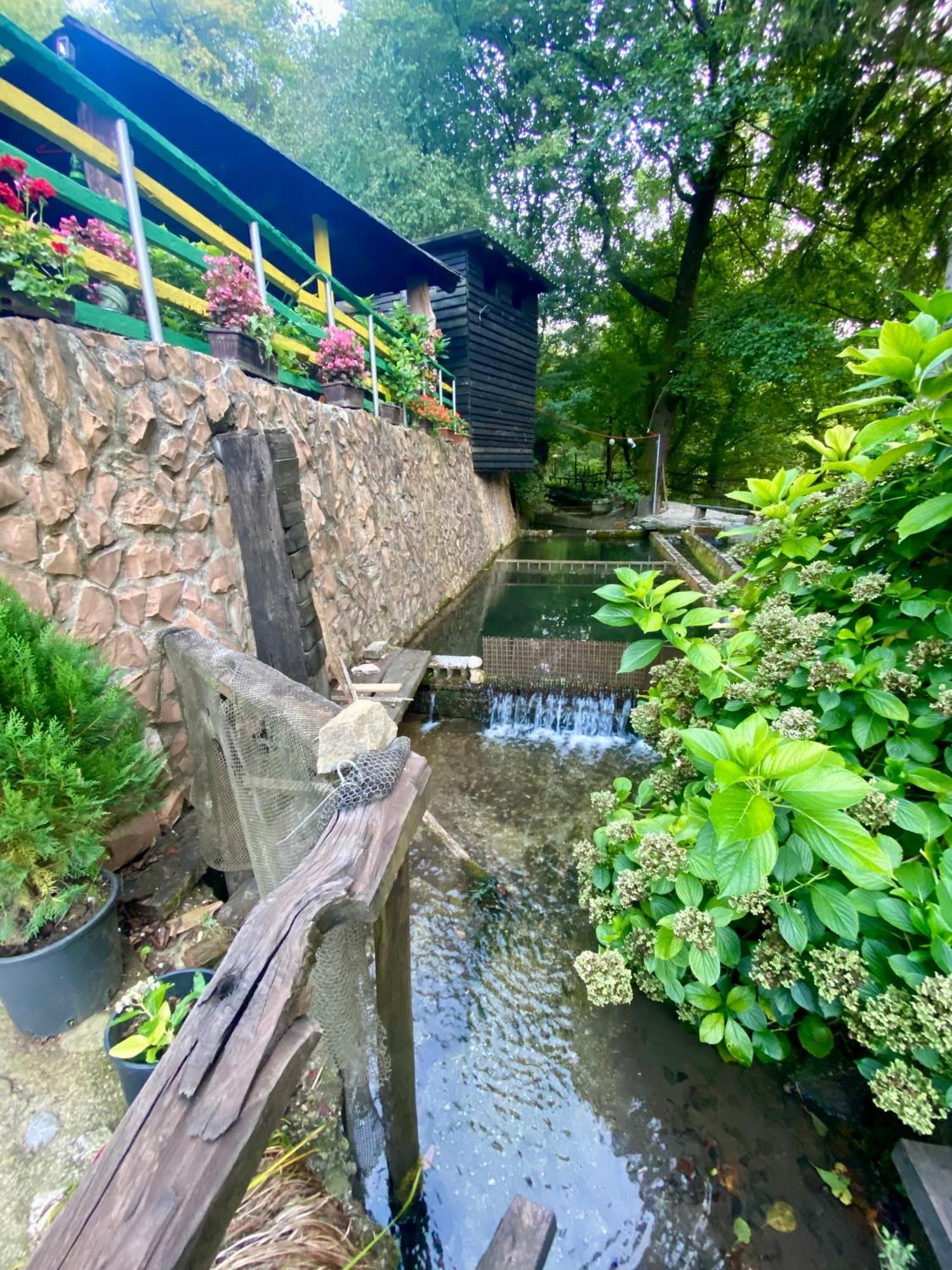 Etno House Stari Mlin Villa Konjic Luaran gambar