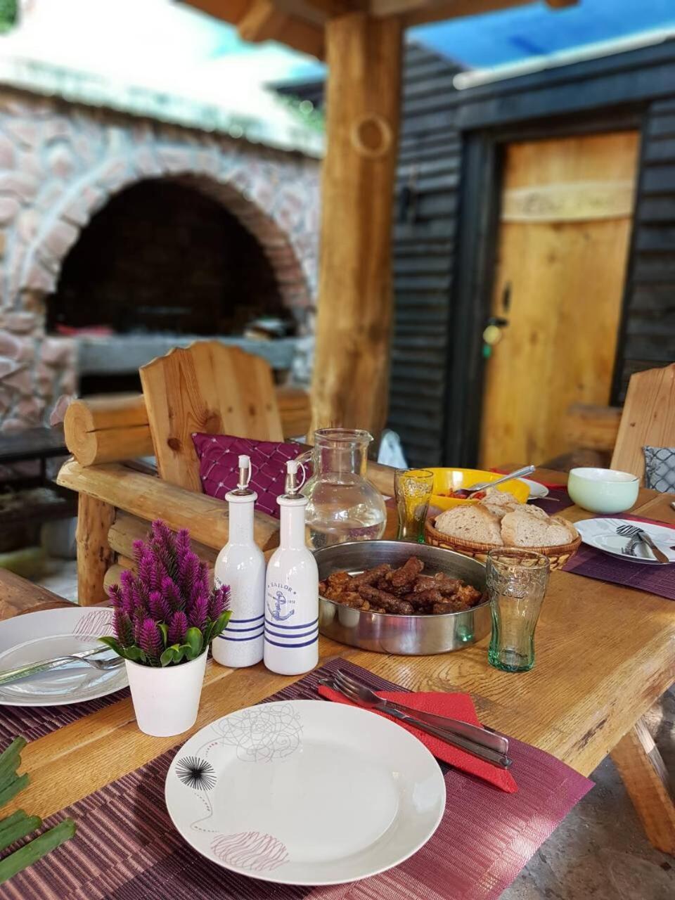 Etno House Stari Mlin Villa Konjic Luaran gambar