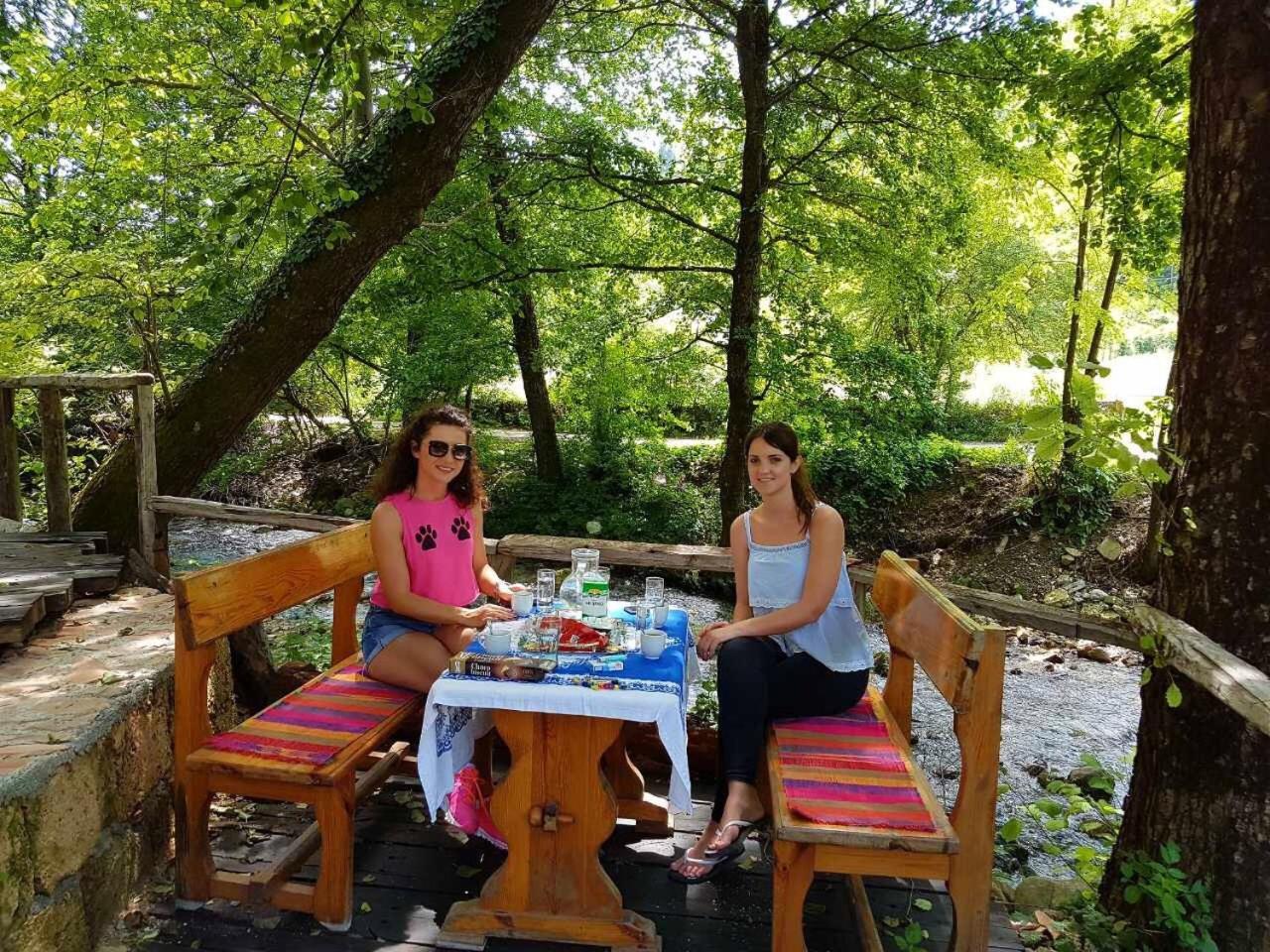 Etno House Stari Mlin Villa Konjic Luaran gambar