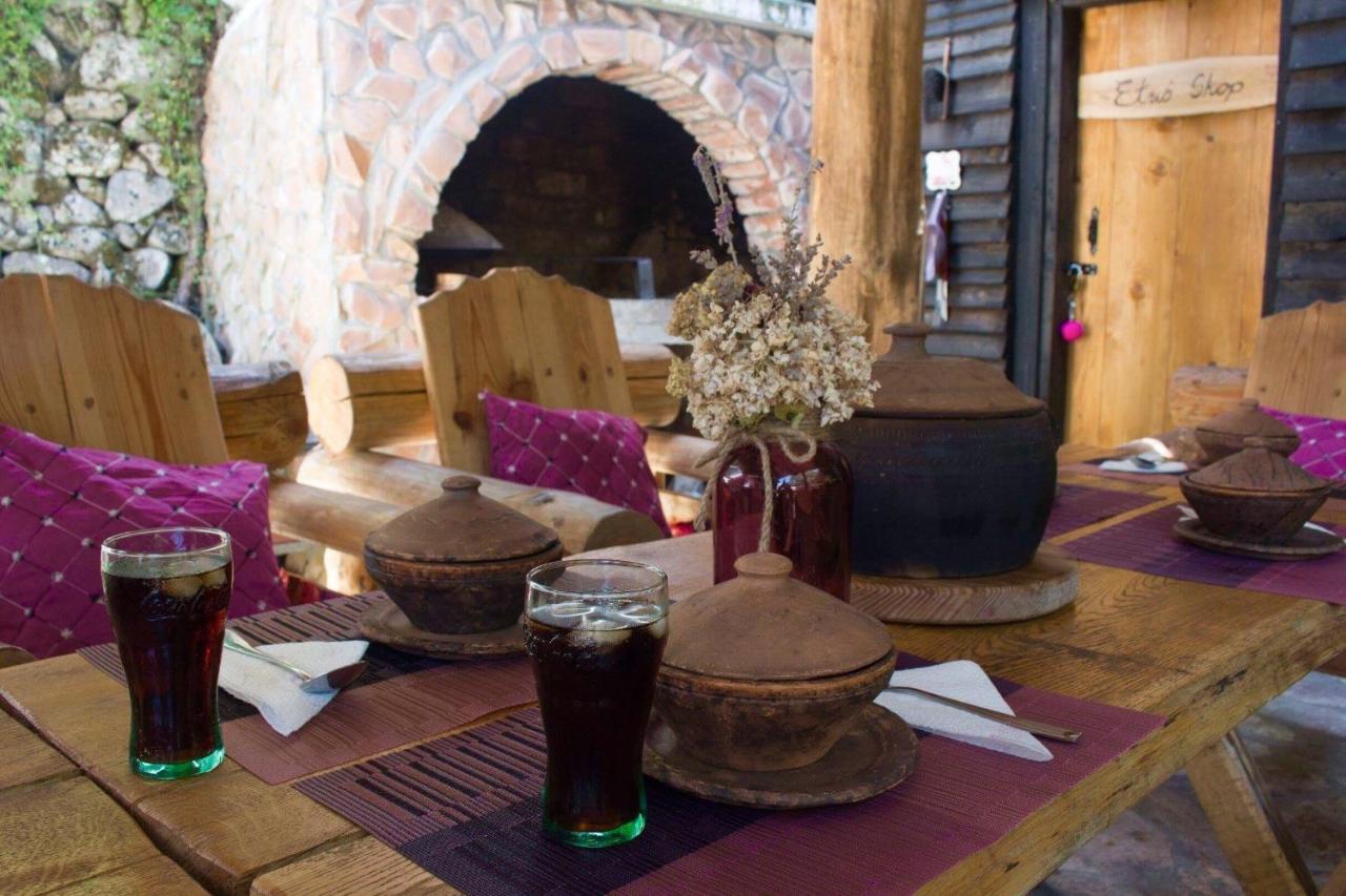 Etno House Stari Mlin Villa Konjic Luaran gambar