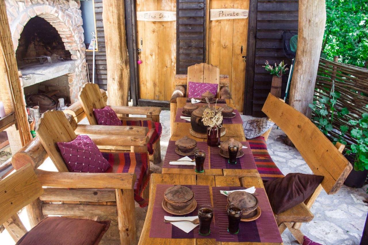 Etno House Stari Mlin Villa Konjic Luaran gambar